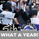 SOX POSTGAME: Brenton Doyle, Randal Grichuk go DEEP! White Sox are PLAYOFF BOUND! | CHGO White Sox