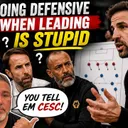 WHY DO THEY DO IT? | WE CAN’T ALL BE WRONG! | CESC FABREGAS DESTROYS THIS MENTALITY!