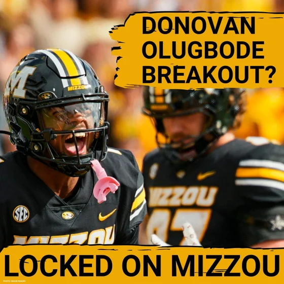 SENSATION: Donovan Olugbode Poised For HUGE Season For Missouri Tigers