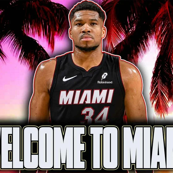 Welcome to Miami! The Giannis Trade Saga is Over!
