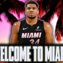 Welcome to Miami! The Giannis Trade Saga is Over!