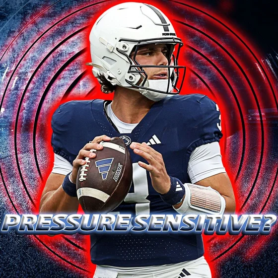 Here's why Penn State's Offense Imploded Against Wisconsin