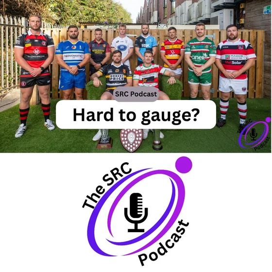 Hard to Gauge | The SRC Podcast