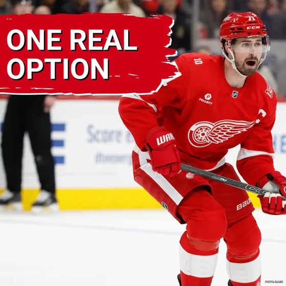 Are Dylan Larkin's suitors down to one team? | Player Previews: John Gibson & Michael Rasmussen
