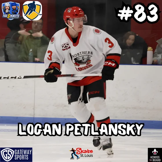 #83 - Logan Petlansky