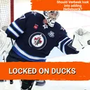 Should Pat Verbeek make a move for Connor Hellebuyck?