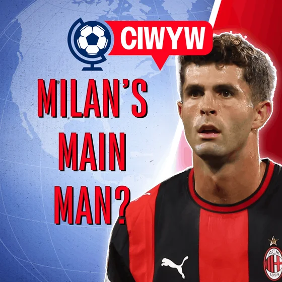 Pulisic's Role Under Amorim, Edelman Talks St Louis City's Unbeaten Run, USMNT's Most Important Players (Soccer 10/16)