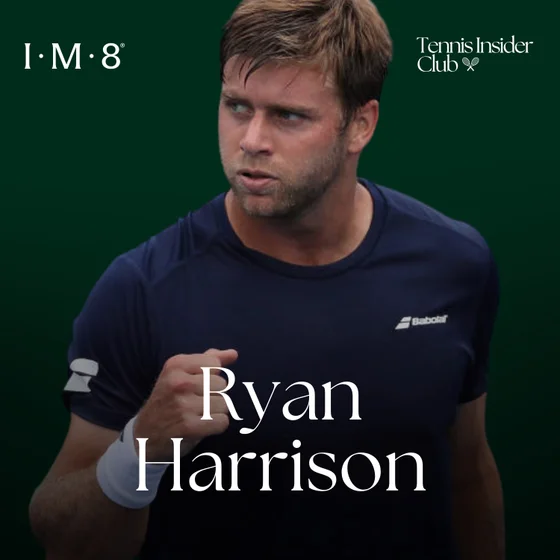 Ryan Harrison: Coaching Sebastian Korda, Beating Alcaraz & What Great Coaches Do Differently