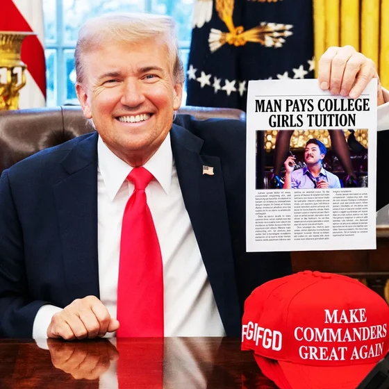 The Oval Office | PRESIDENTS CUP 2026