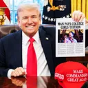 The Oval Office | PRESIDENTS CUP 2026