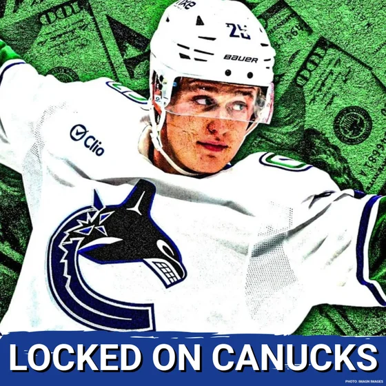 11.6 reasons the Canucks should pay another Elias Pettersson
