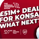£51m+ Deal For Ezri Konsa Agreed, Double Man Utd Youth Talent Move, Major Nwaneri Update - Arsenal Transfer Show