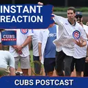 CUBS POSTCAST: The Chicago Cubs drive in ALL of their 6 runs with 2 outs, beat the Twins 6-2