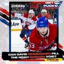 Episode 150: Can David Reinbacher Fill the Noah Dobson Void?