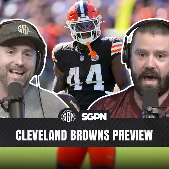 2026 Cleveland Browns Preview | Sports Gambling Podcast (Ep. 2627)