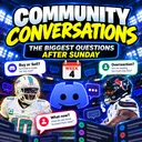 DID WE SURVIVE Week 4?! | Community Conversations