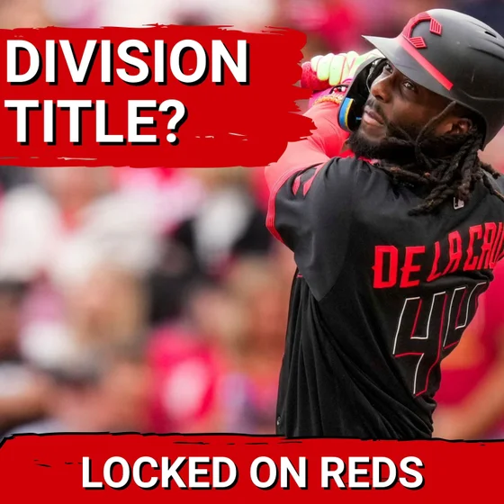 CONCERN: Cincinnati Reds Division Title Aspirations QUESTIONED While Hope Still Remains!