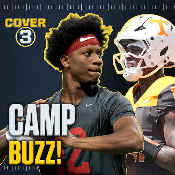 CAMP BUZZ: Alabama, Florida & Tennessee Name Starters, Other QB Battles, Injury Updates & MORE!