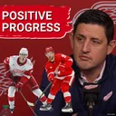 PROGRESS: DeBrincat extends while Horcoff reaffirms intent to sign Edvinsson