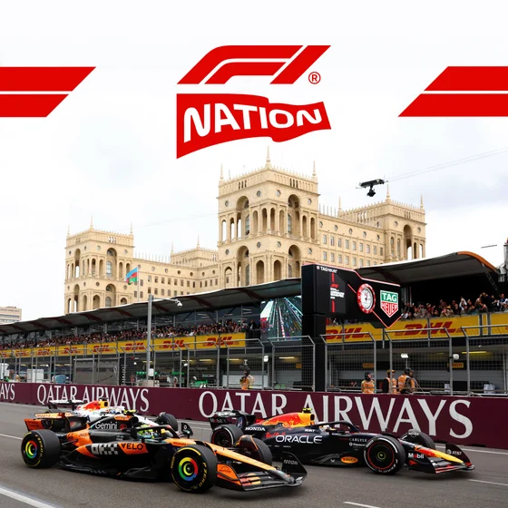 Kimi’s transformation + redemption for Oscar in Baku? – Azerbaijan GP Preview