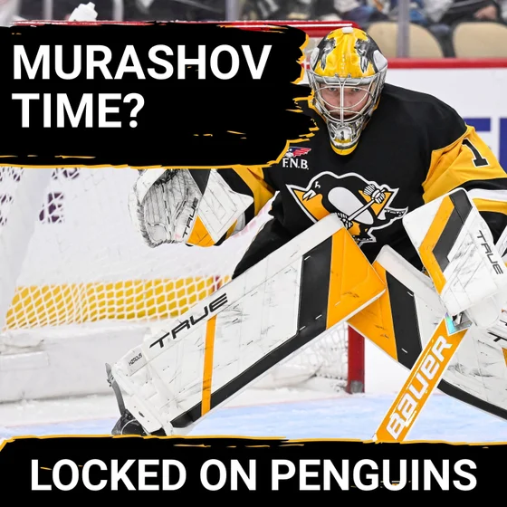 Penguins Recall Sergei Murashov from WBS and Karlsson wins team MVP!
