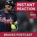 BRAVES POSTCAST: Ronald Acuna Jr hits a grand slam as Braves down Houston Astros | LIVE REACTION