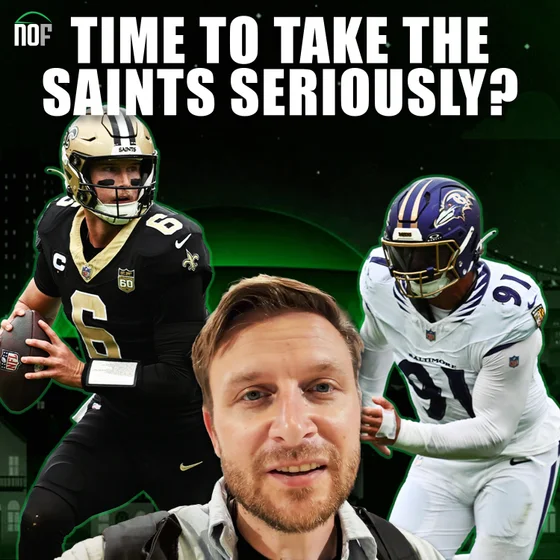 The Saints Just Made a Massive Statement in Baltimore