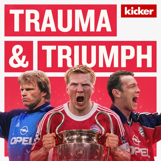 Podcast-Empfehlung: Trauma & Triumph: Der FC Bayern und seine Wiederauferstehung