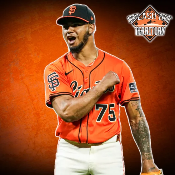 Camilo Doval's back: Is he in the Giants' plans next year?