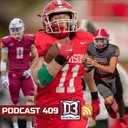 ATN Podcast 409: Big Red’s big run, new top River Hawk, JCU’s new QB