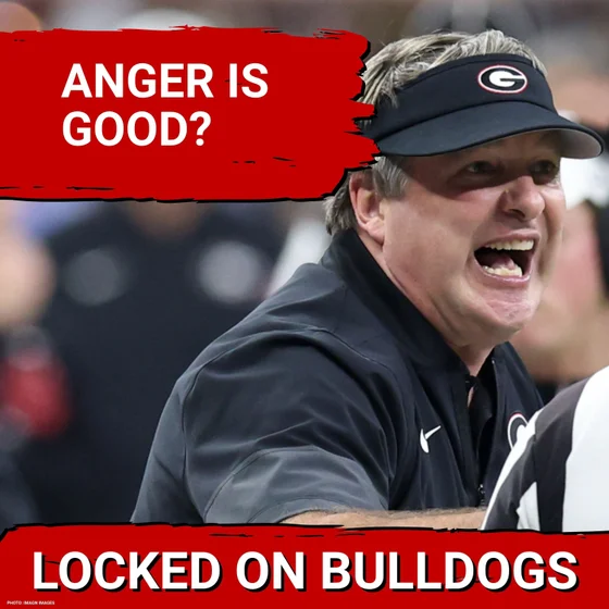 WARNING: Georgia Bulldogs Thrive When Kirby Smart Is ANGRY—Why This Mentality DRIVES Success