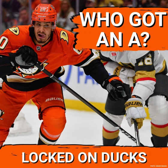 STANDOUT: Anaheim Ducks’ Tyson Hinds EARNS His Spot – Why Ross Johnston and Ville Husso IMPRESS