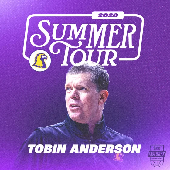Summer Tour Edition: Tobin Anderson & Tennessee Tech’s New Threat