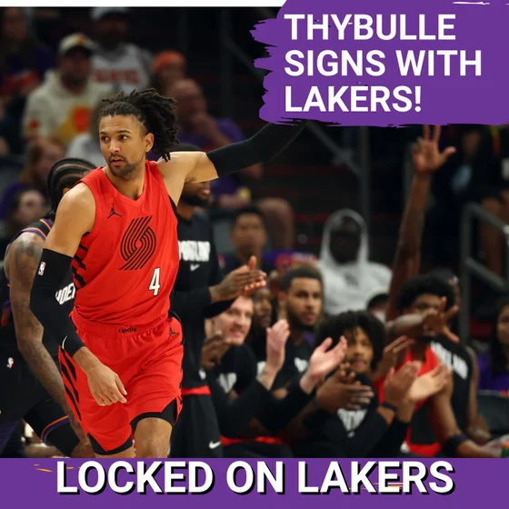 Lakers Sign Defensive Ace Mattisse Thybulle! Who Will be Moved to Make Room?
