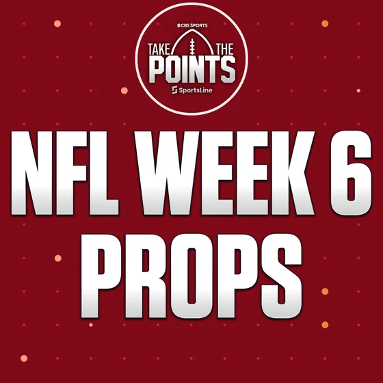 Week 6 NFL Player Props: Picks and Bets