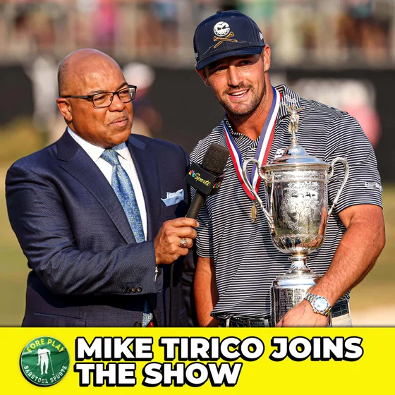Mike Tirico Reveals The One Sport He’s NEVER Called