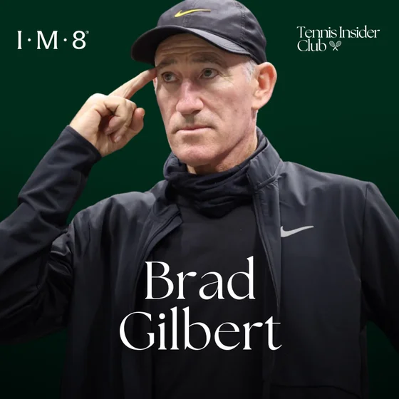 Brad Gilbert: Why You Lose Matches You Should Win - Andre Agassi & Winning Ugly