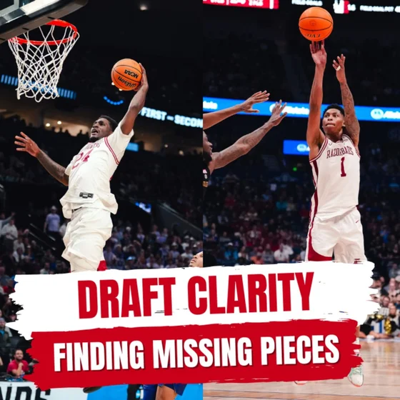Razorbacks Split Draft Decisions, Roster Questions Loom