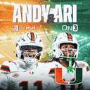 The most VIRAL CFB spring clips: Will Miami’s Darian Mensah & Malachi Toney be the BEST duo in 2026? 2026 Big Ten win totals: Ohio State, Iowa, and Indiana