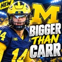 Michigan's Biggest Breakthrough Wasn't Tommy Carr