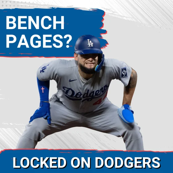 Why the LA Dodgers should bench Andy Pages and start Kiké Hernández in Game 3 vs. the Braves