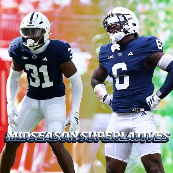 Penn State Bye Week Checkup: Midseason Superlatives
