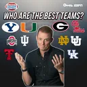 Who really are the best teams in College Football? | Always College Football