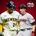 Brewers grab 2-0 NLCS edge, Guards blitz Rays in CS G1 | FT Postgame