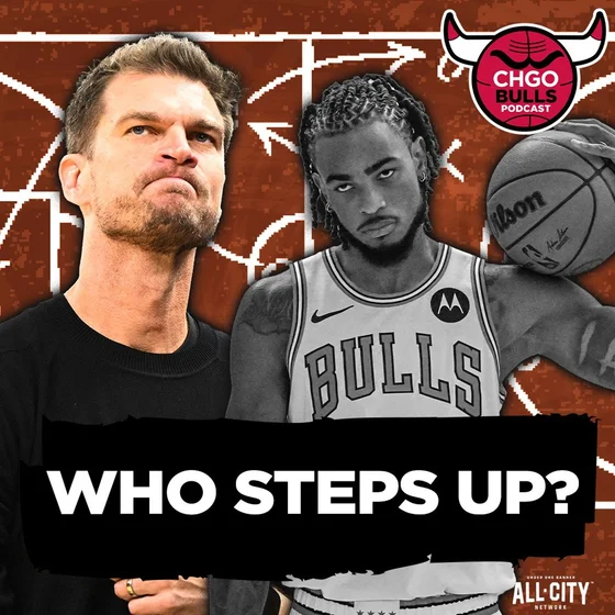 BULLS TRAINING CAMP: Nic Claxton Out “Awhile” - What’s Chicago’s Frontcourt Plan? | CHGO Bulls