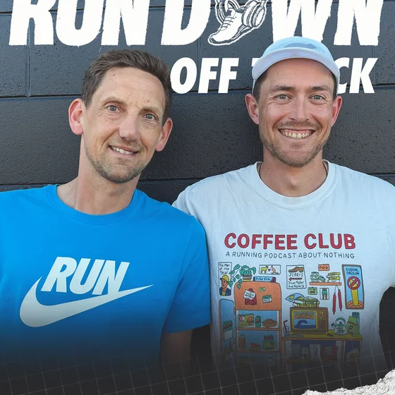 Off Track 004 | By the Run Down