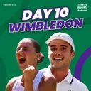 Wimbledon Day 10 - British wild card Arthur Fery is into the semifinals + Kostyuk to face Noskova for final spot!