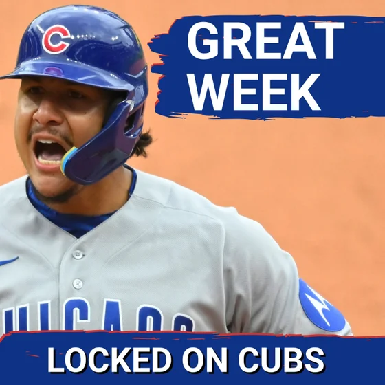 Chicago Cubs are 6-1 since the trade deadline!