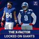 GAMECHANGER: Giants Tight Ends to DRIVE 2026 Success?