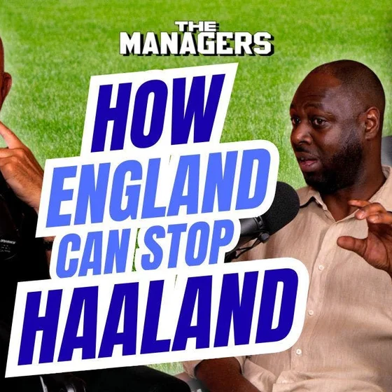 Can England Stop Haaland?! Trump, Infantino DISGRACE & King On Spurs Transfers